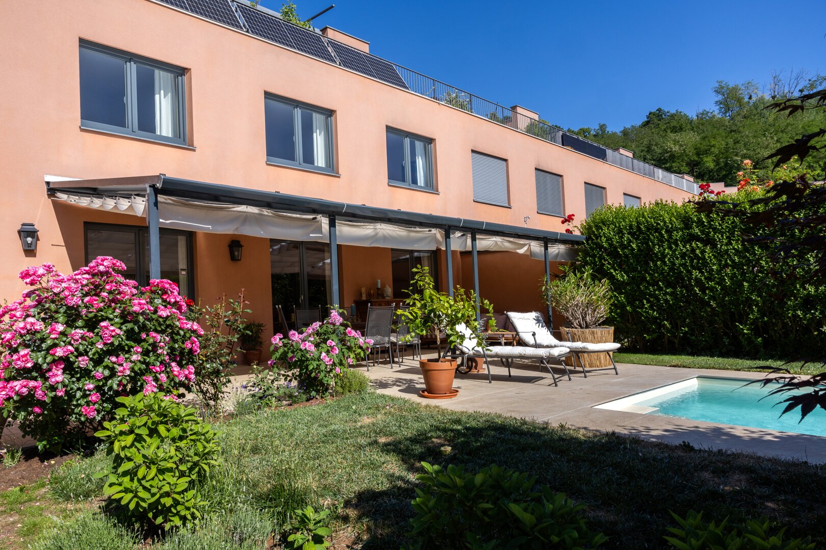 Immobilienfoto