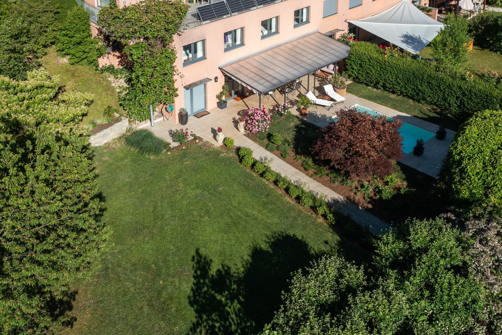 Immobilienfoto