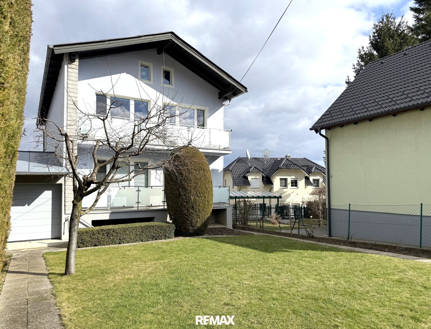 Immobilienfoto