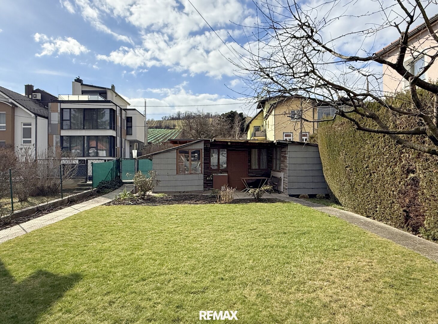 Immobilienfoto