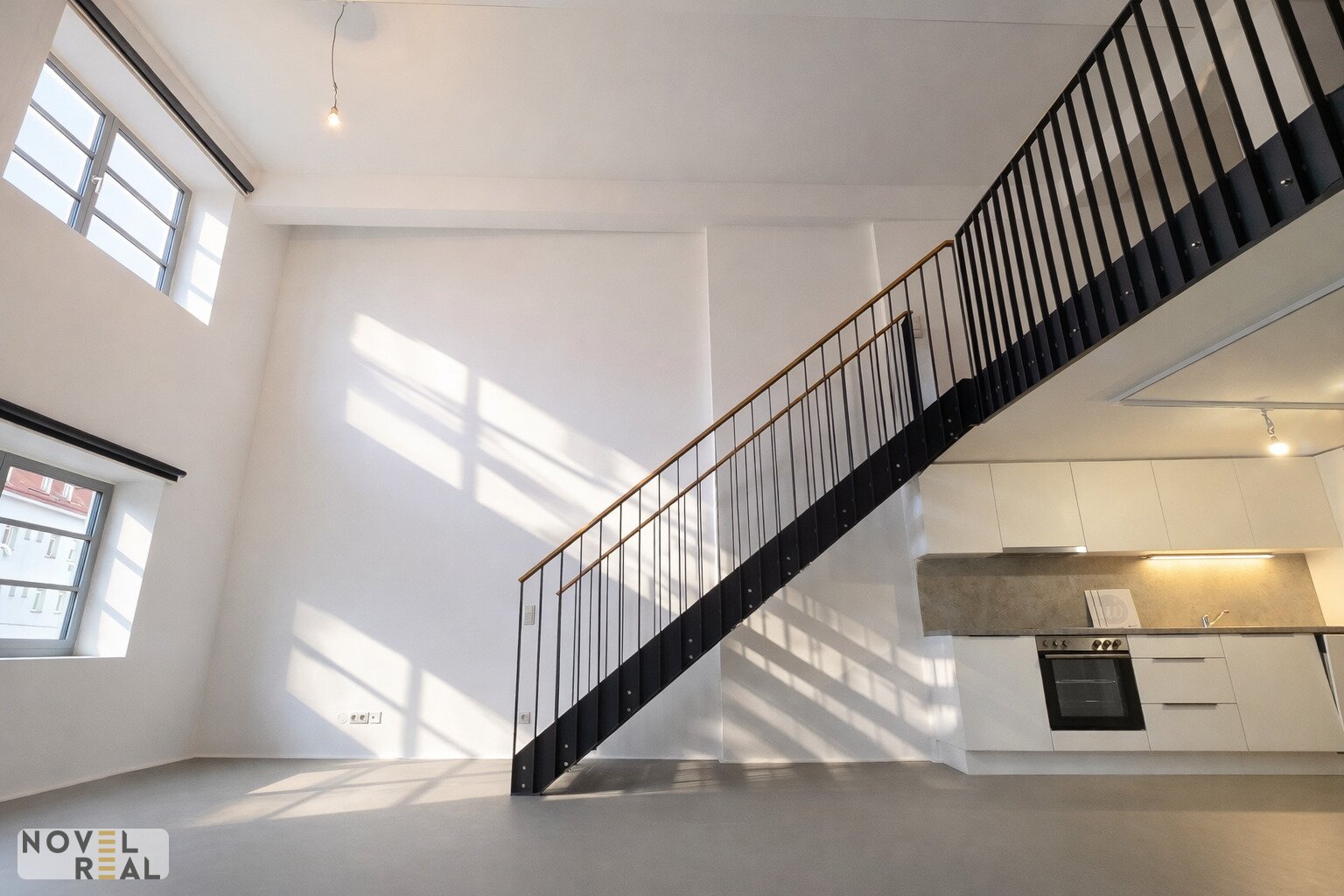 Licht, Raum, Geschichte: Ein außergewöhnliches Wohnensemble für höchste Ansprüche in Floridsdorf!