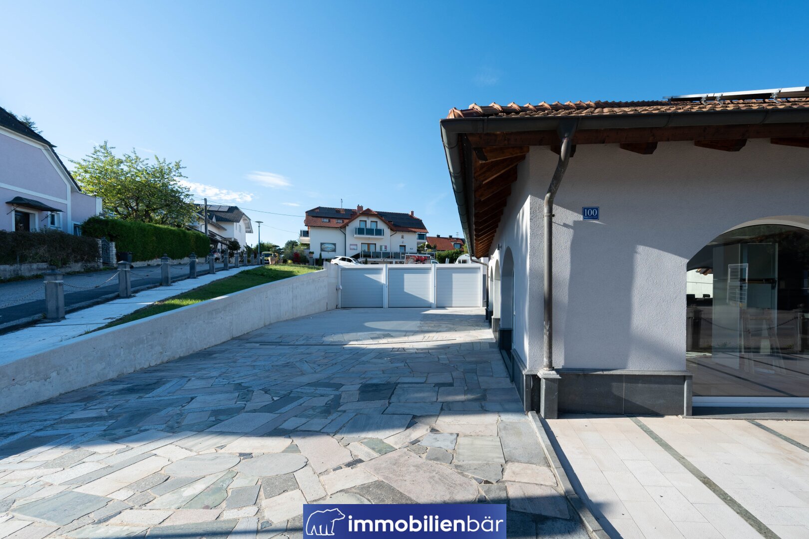 Immobilienfoto