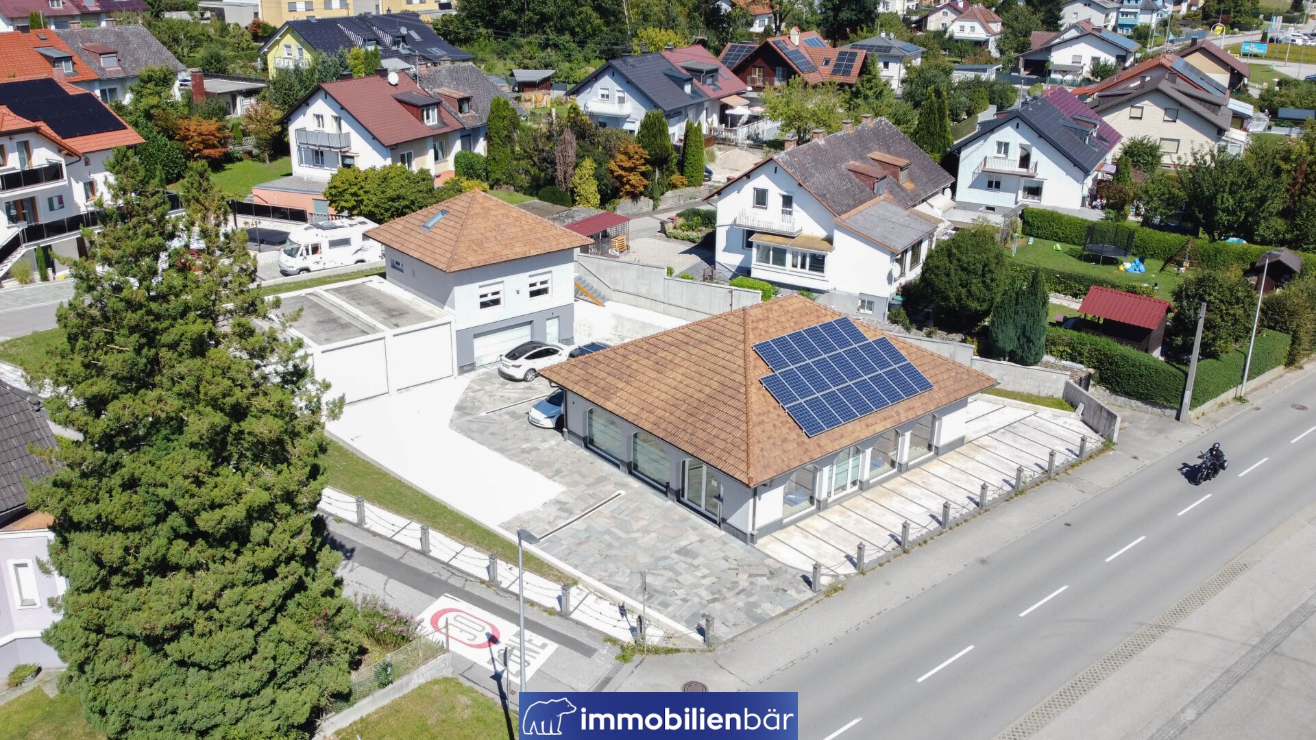 Top Rendite - Repräsentative Gewerbeliegenschaft mit Erweiterungspotenzial in Wallern an der Trattnach