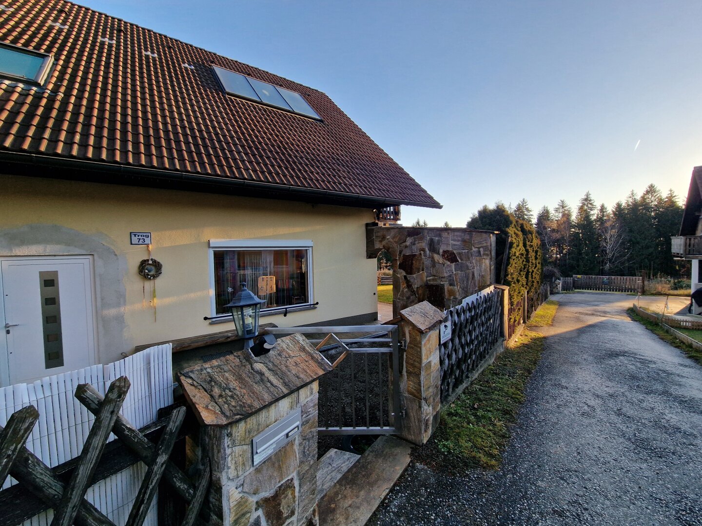 Immobilienfoto