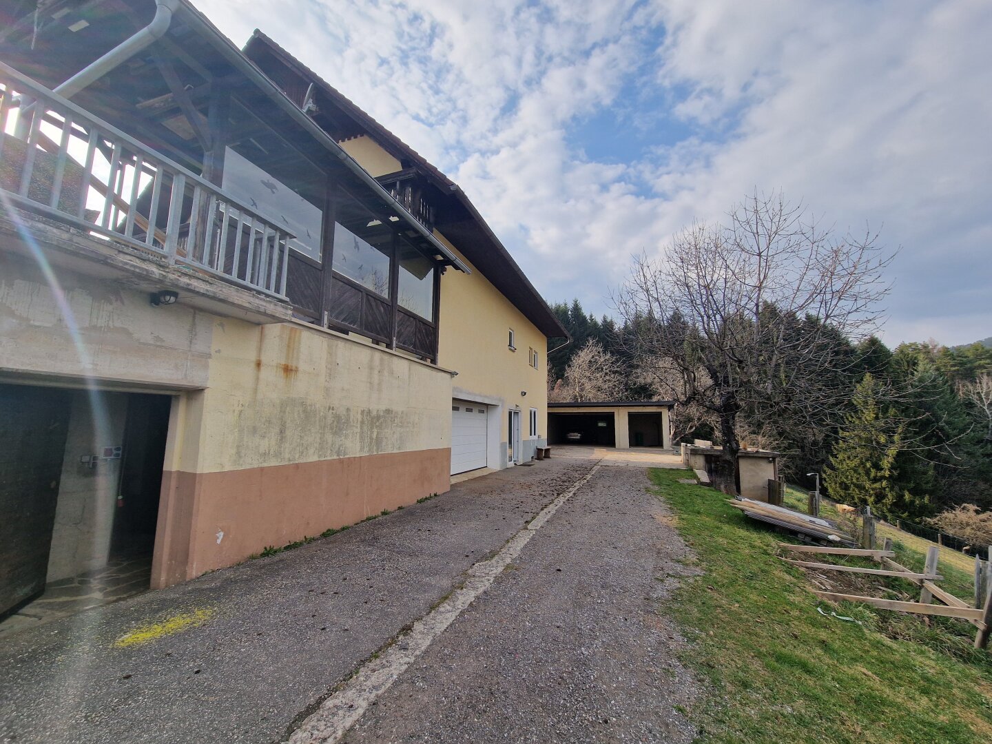 Immobilienfoto