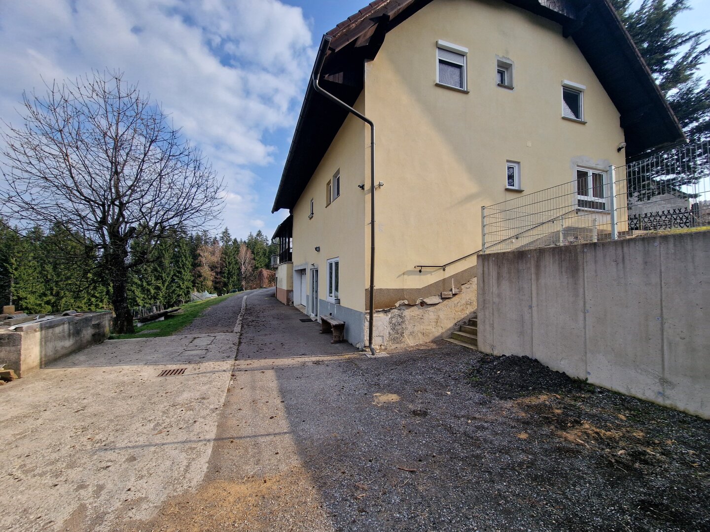 Immobilienfoto