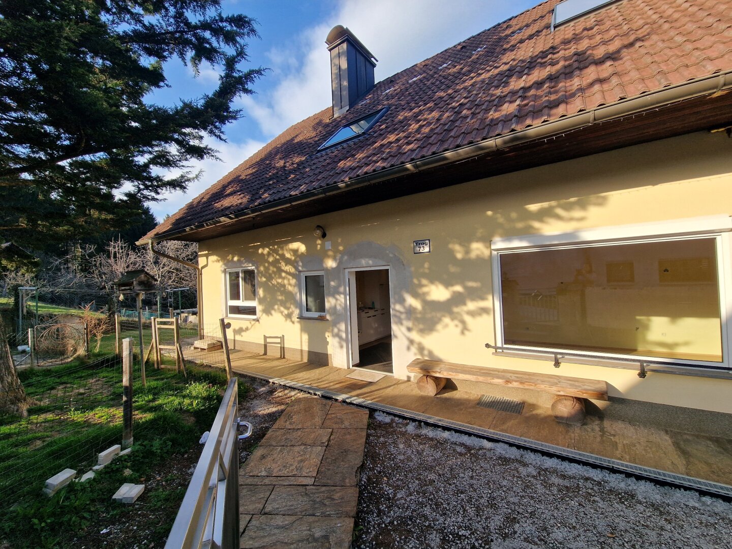 Immobilienfoto
