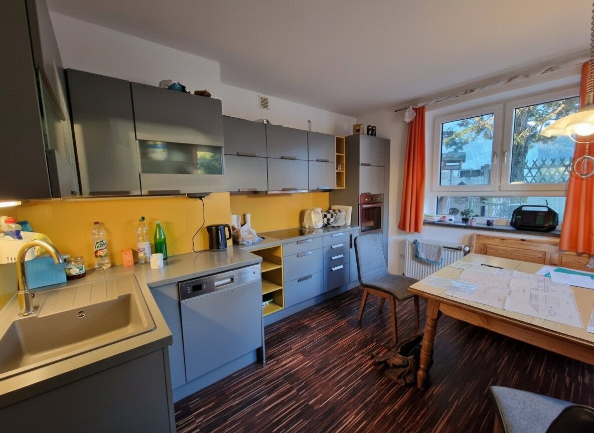 Immobilienfoto