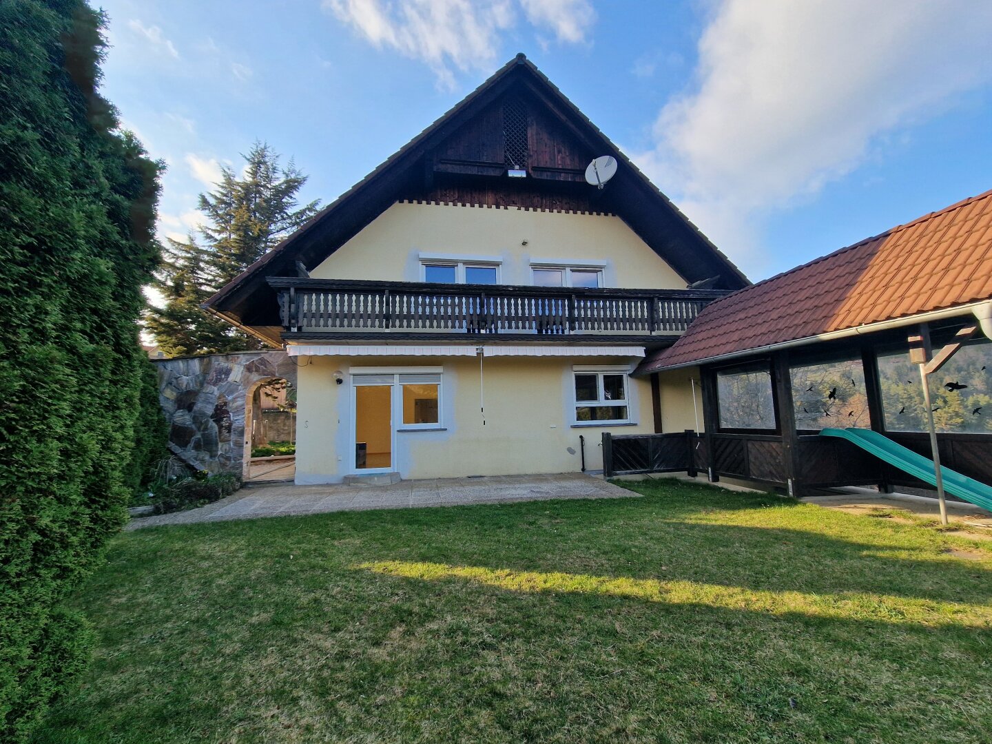 Immobilienfoto