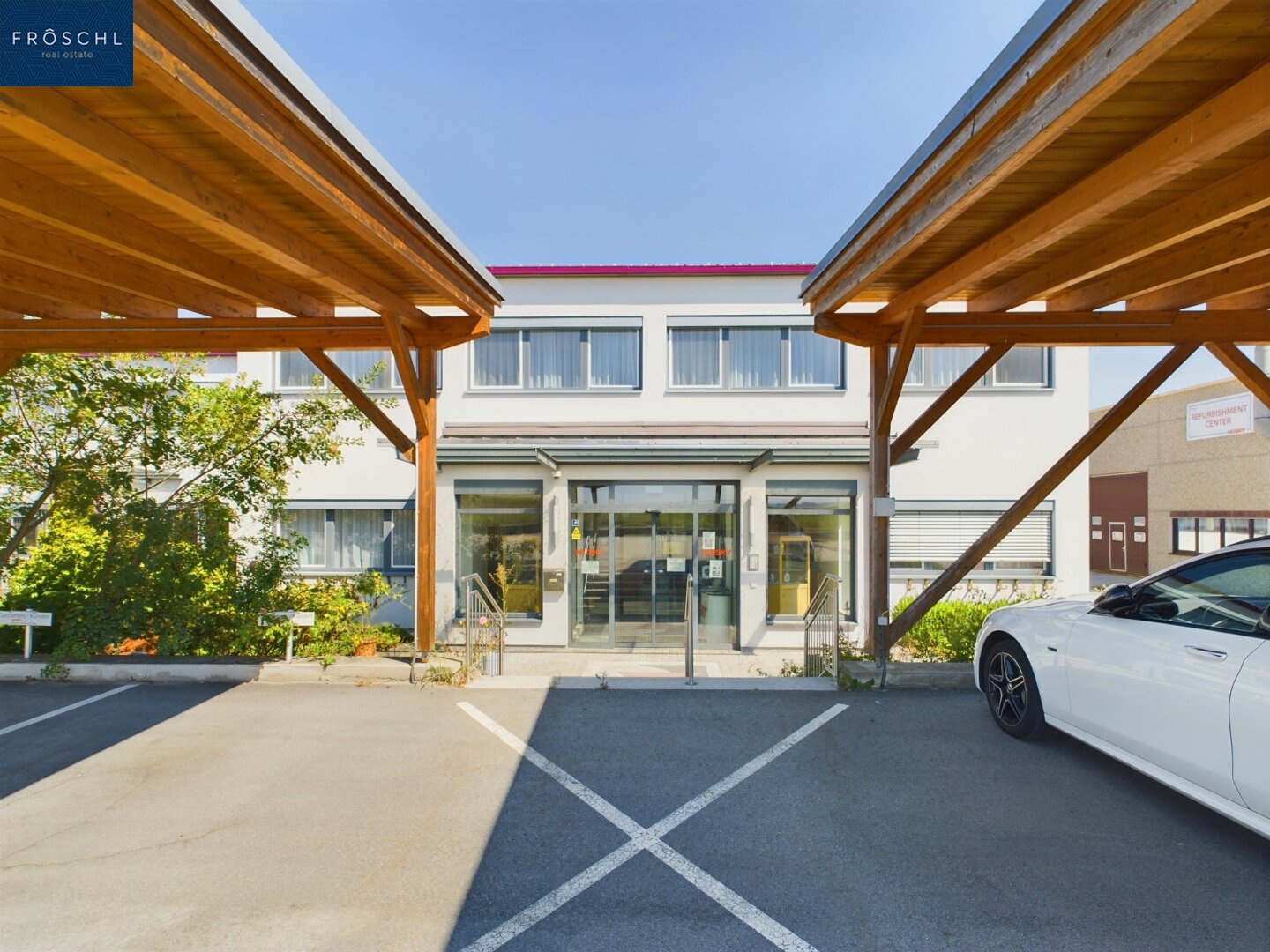 Immobilienfoto
