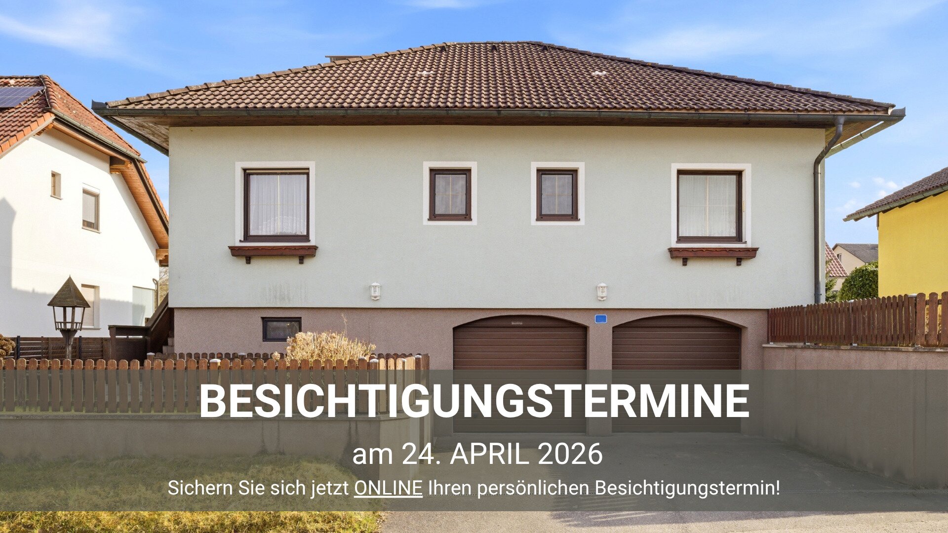 Immobilienfoto