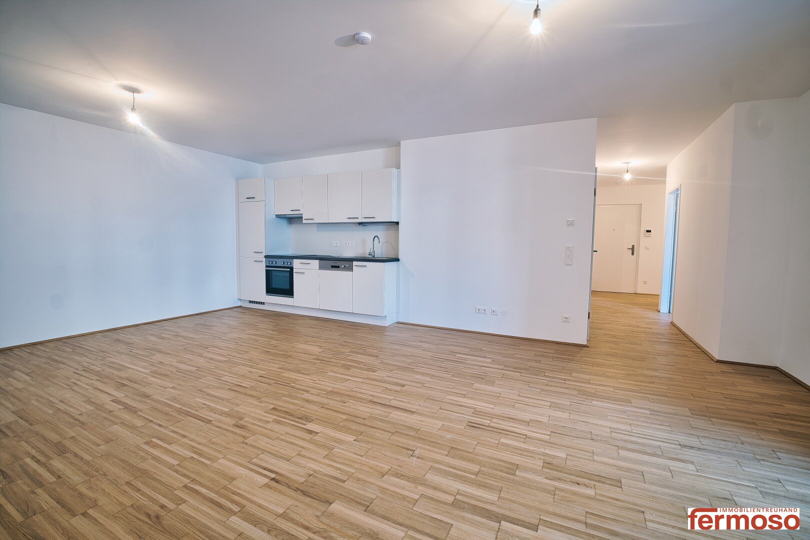 neuwertige 3-Zimmer-Wohnung mit Loggia, Einbauküche & moderner Ausstattung in 1200 Wien!