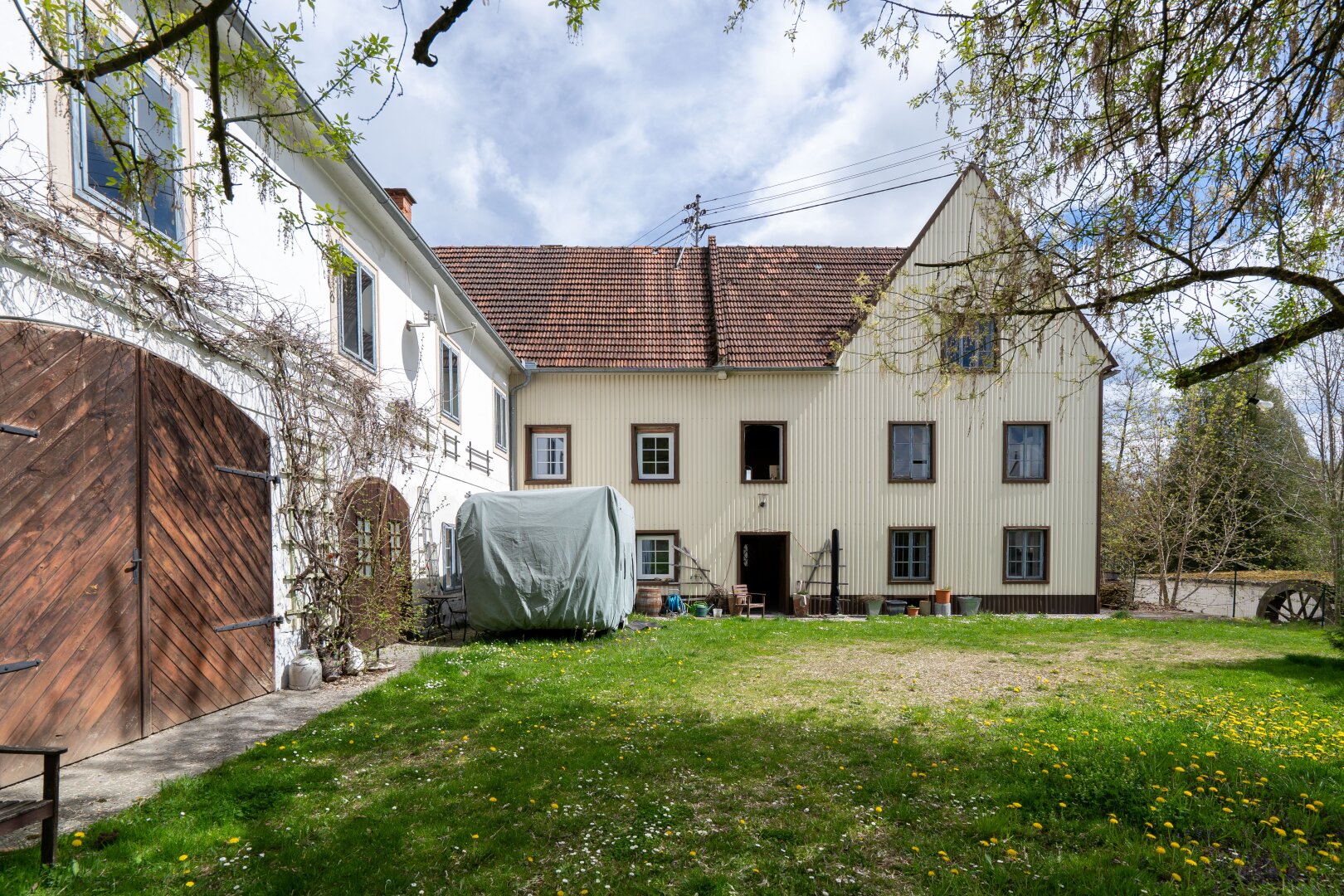 Immobilienfoto