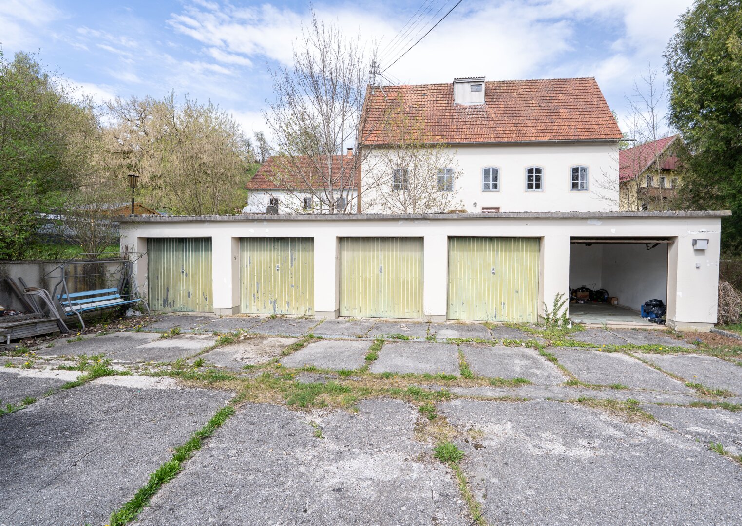 Immobilienfoto