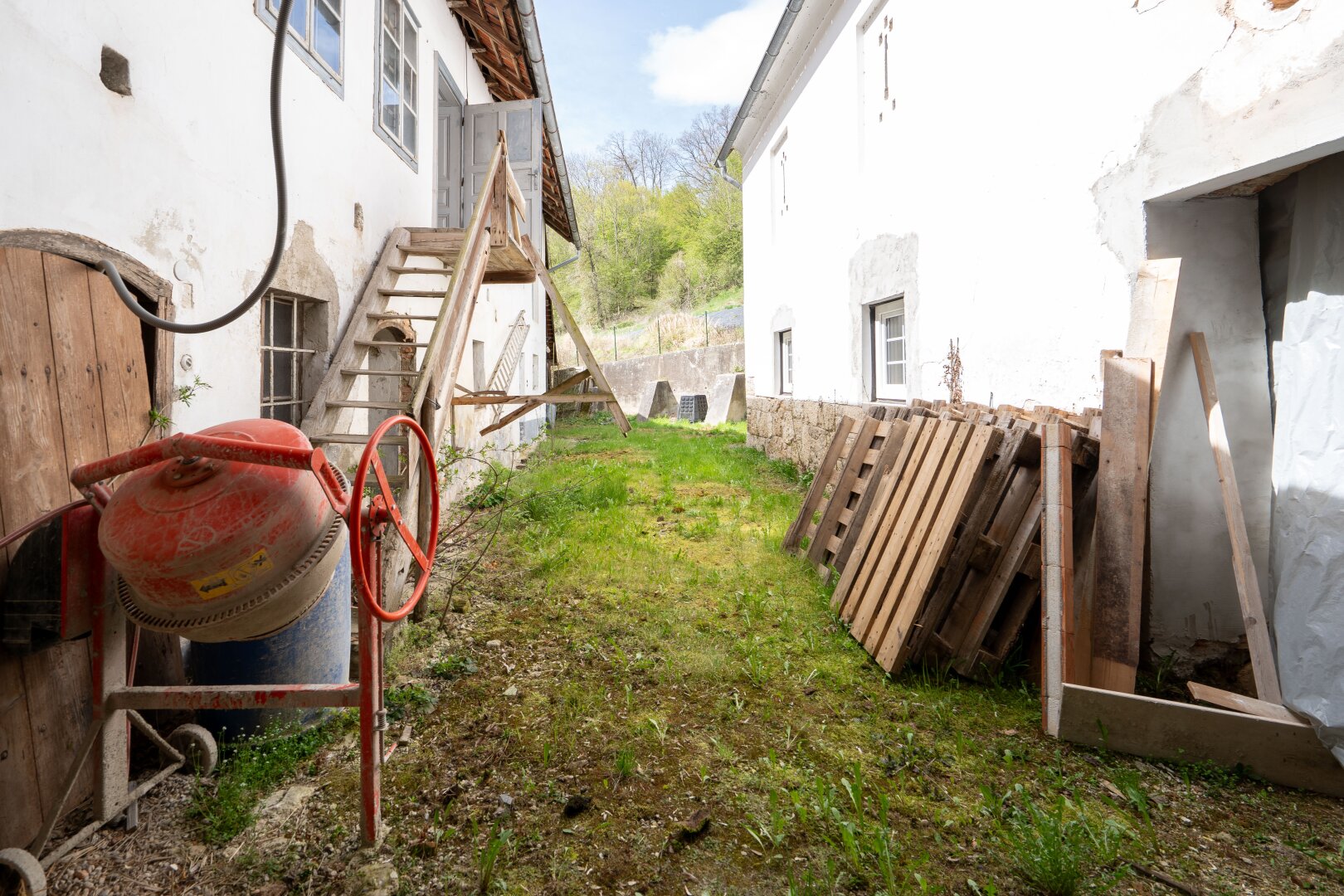 Immobilienfoto