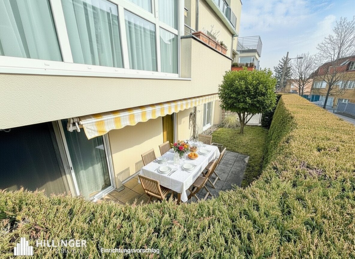 Immobilienfoto