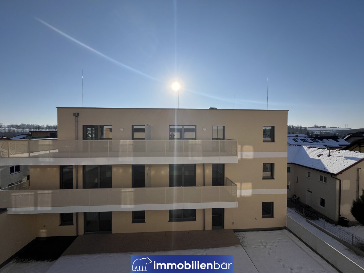 Immobilienfoto