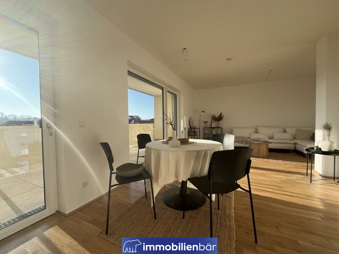 Immobilienfoto
