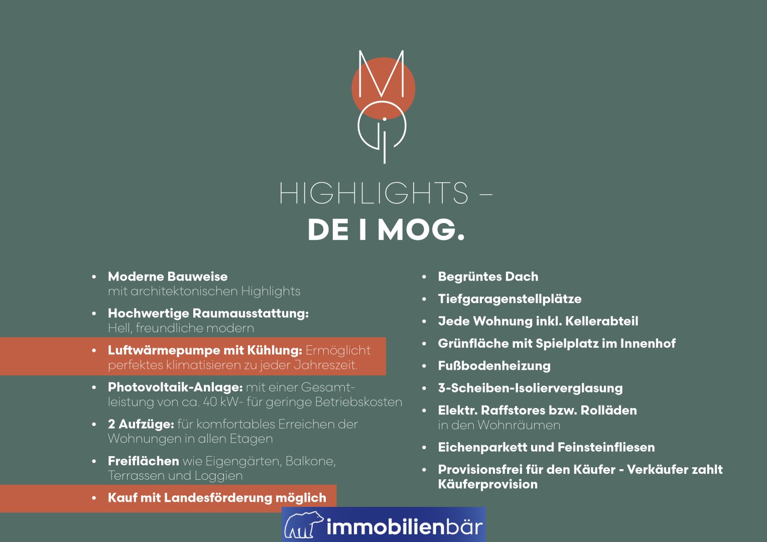 Immobilienfoto
