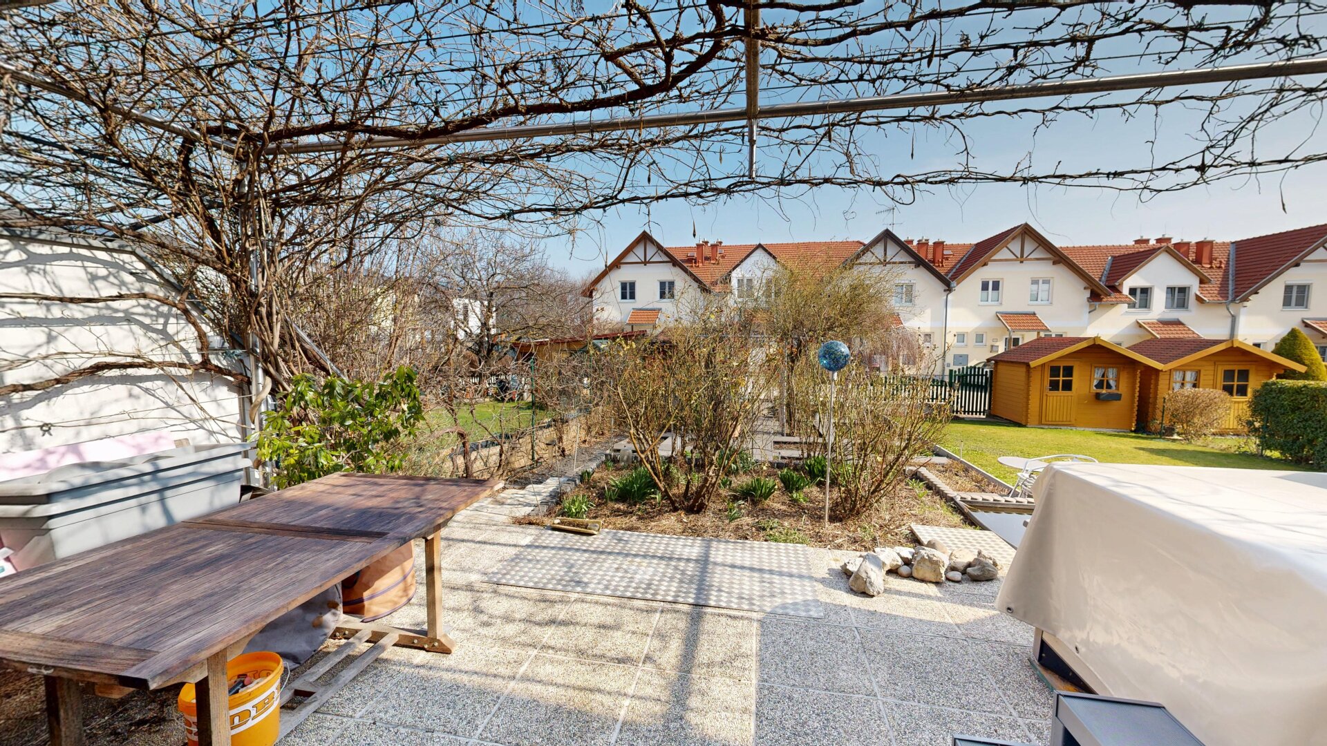 Immobilienfoto