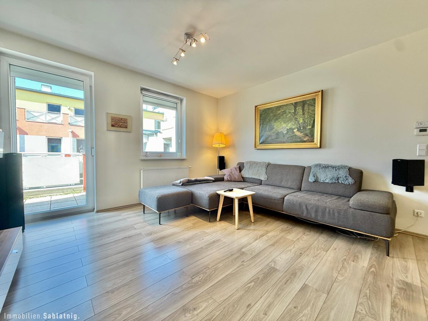 Immobilienfoto