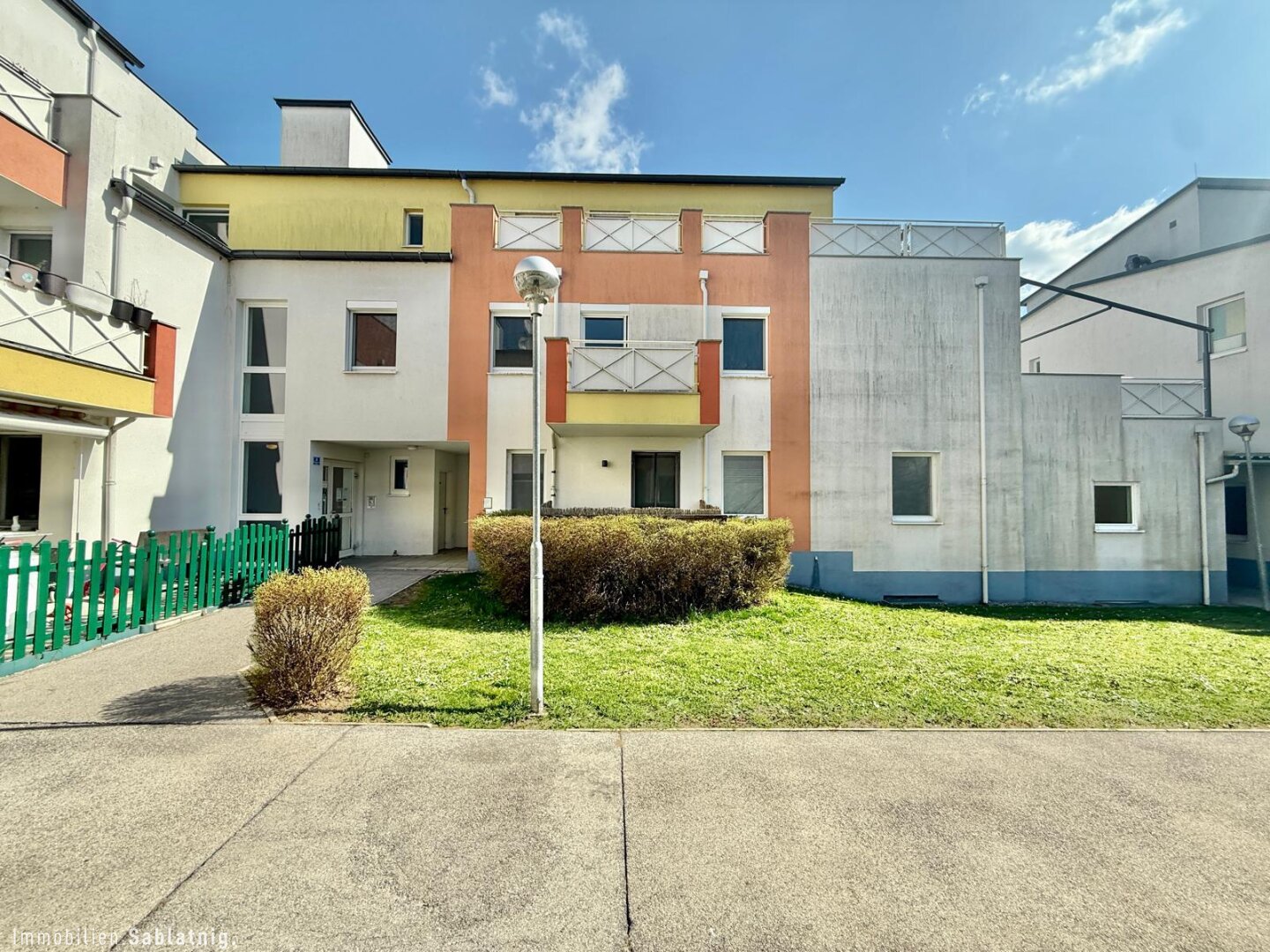 Immobilienfoto