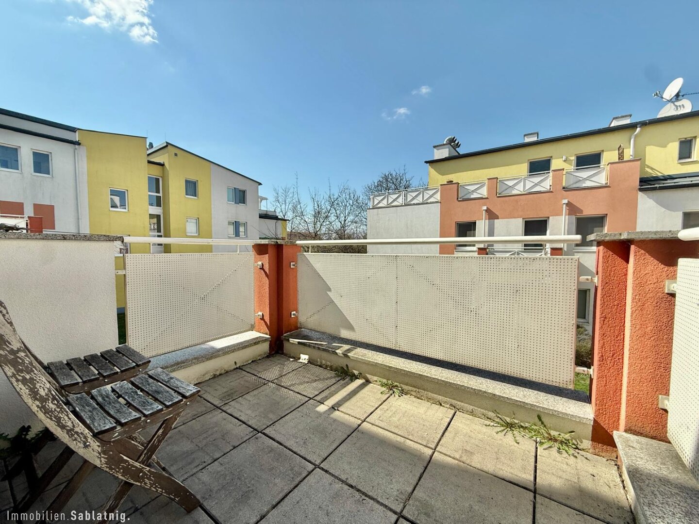 Immobilienfoto