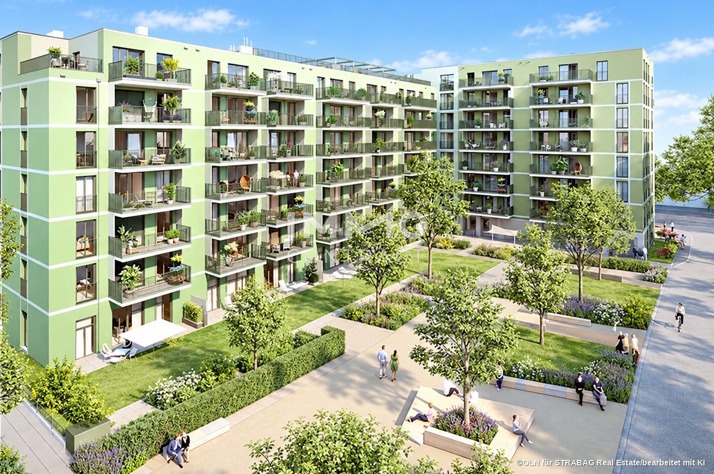 Immobilienfoto