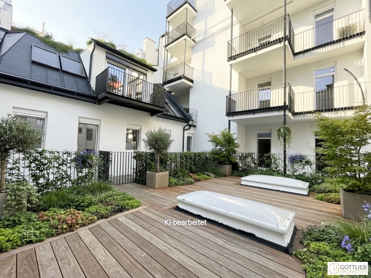 Immobilienfoto
