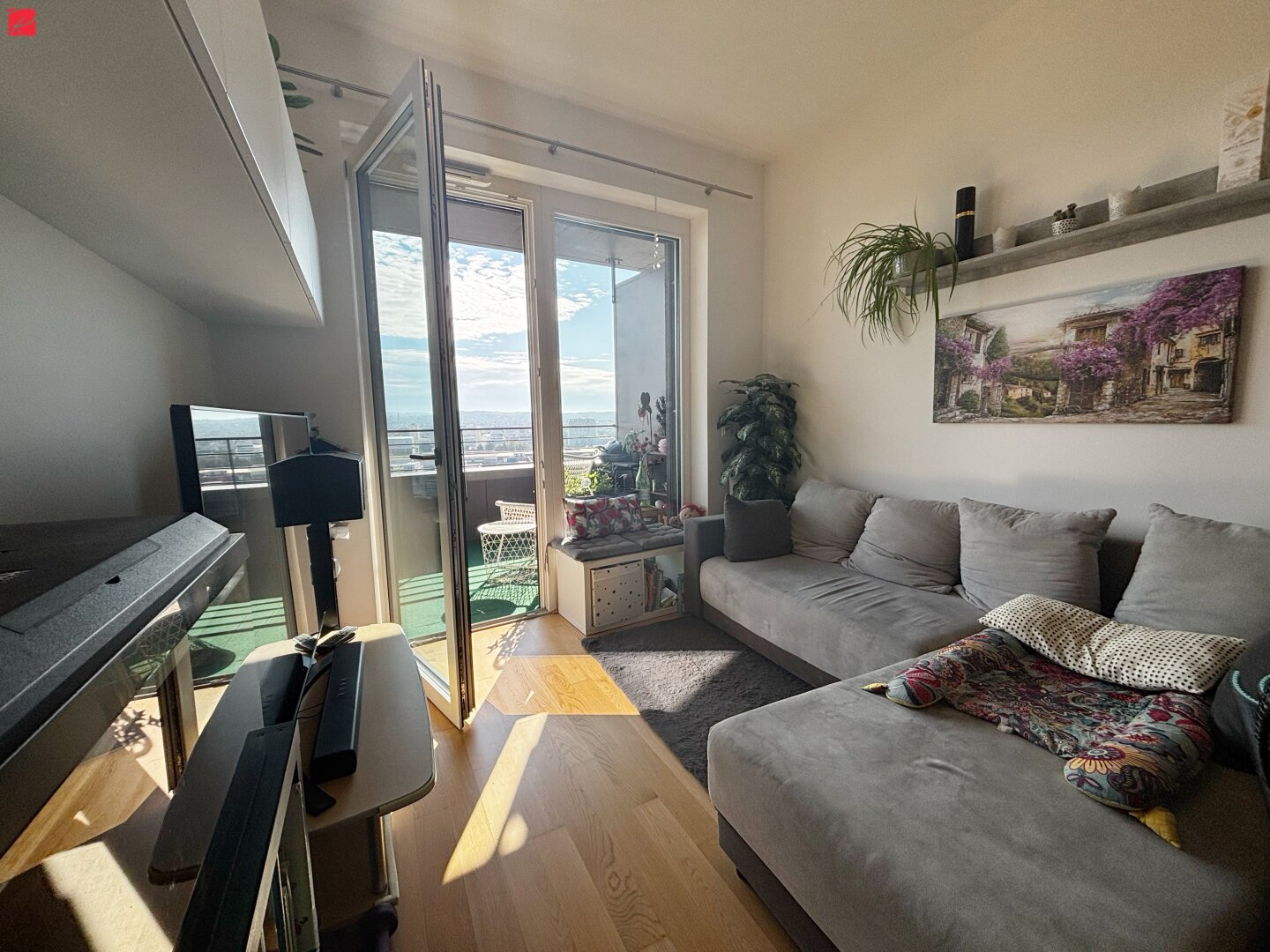 Immobilienfoto