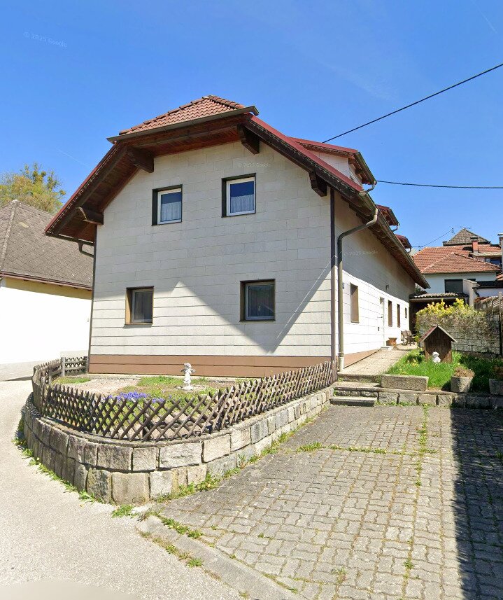 AUSBAUHAUS - charmantes, kompaktes und zentrumsnahes Haus in Schwertberg