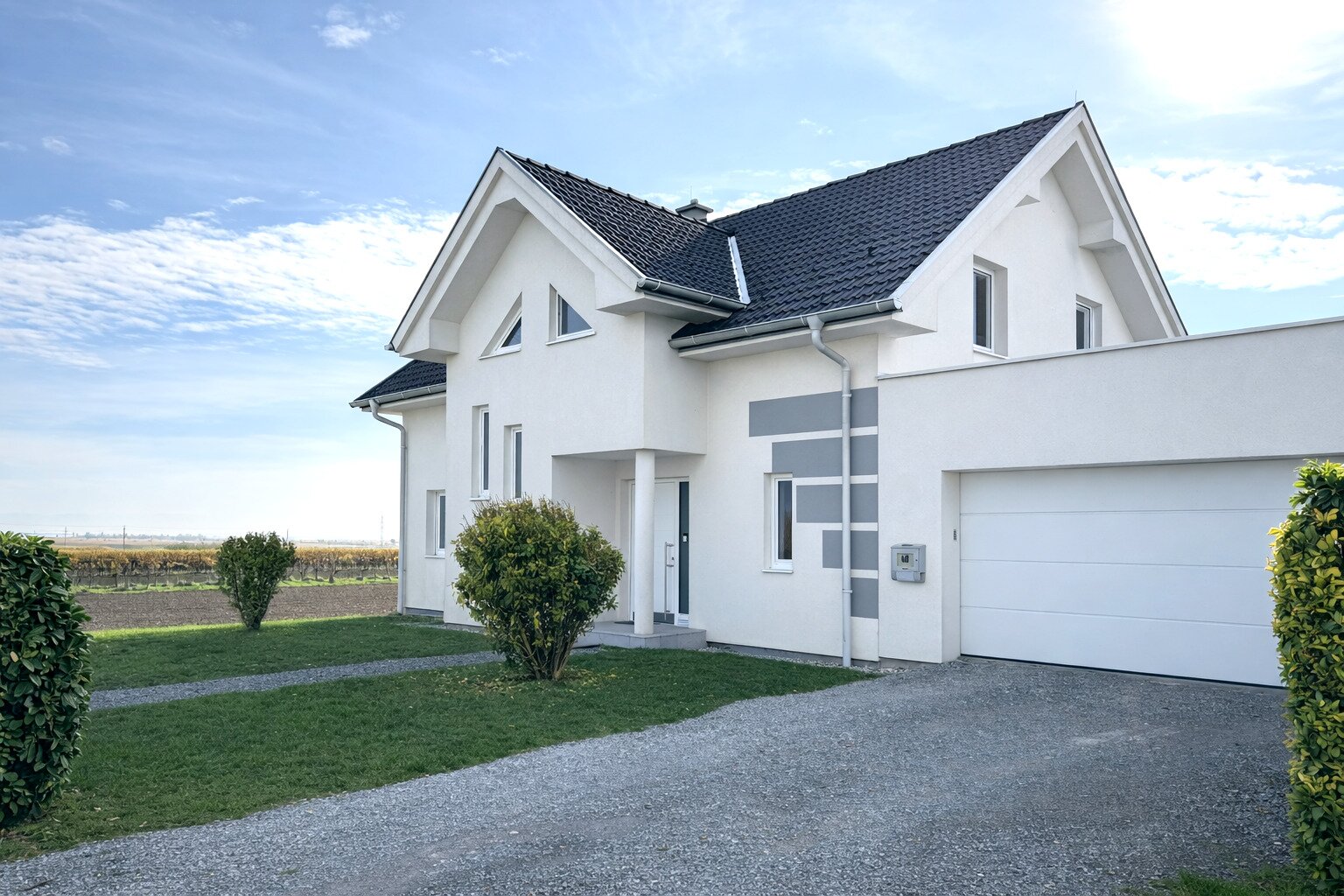 Immobilienfoto