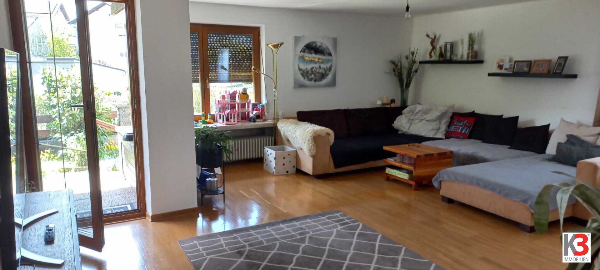 Immobilienfoto
