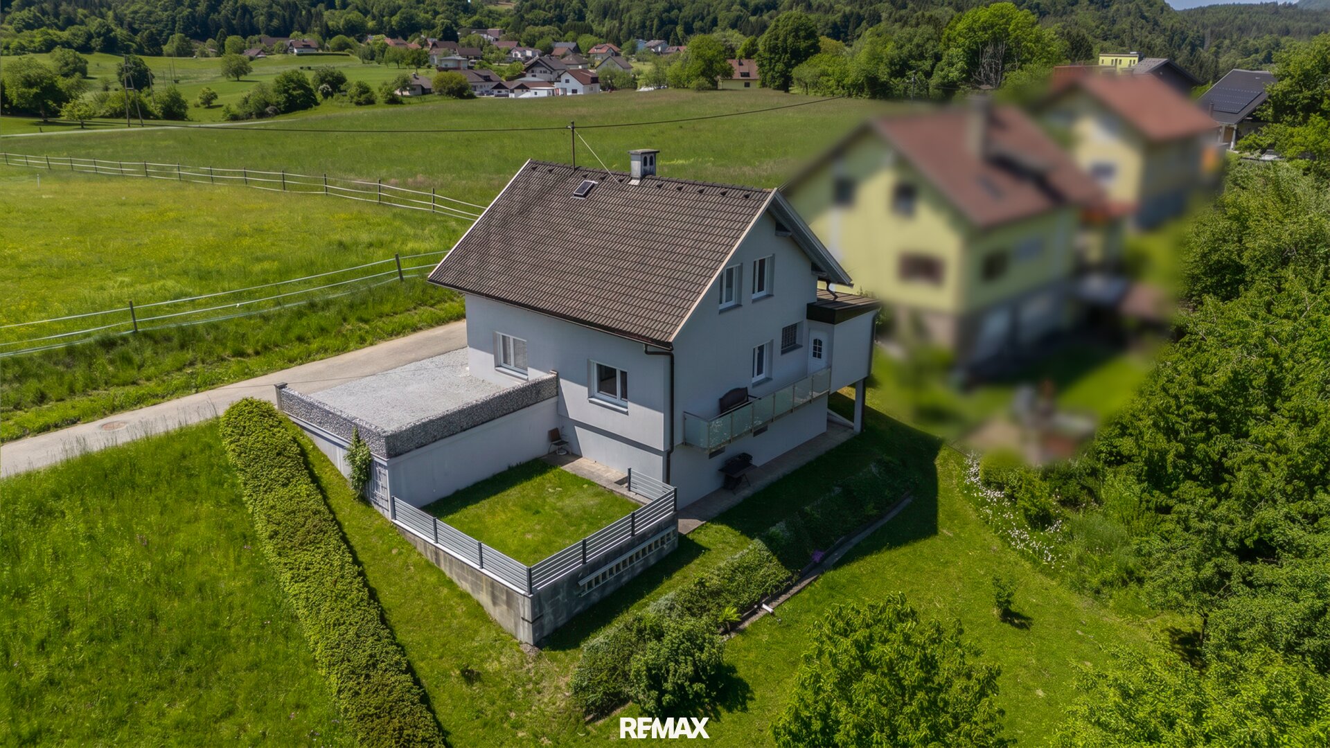 Immobilienfoto