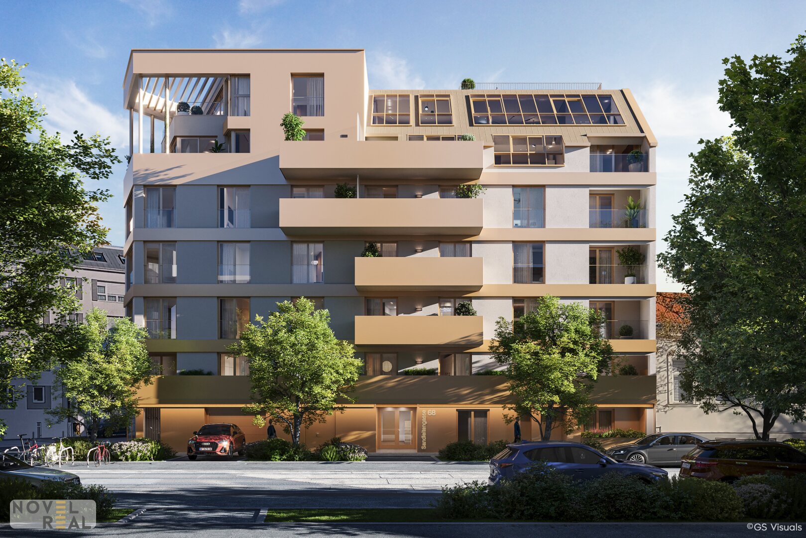 Immobilienfoto