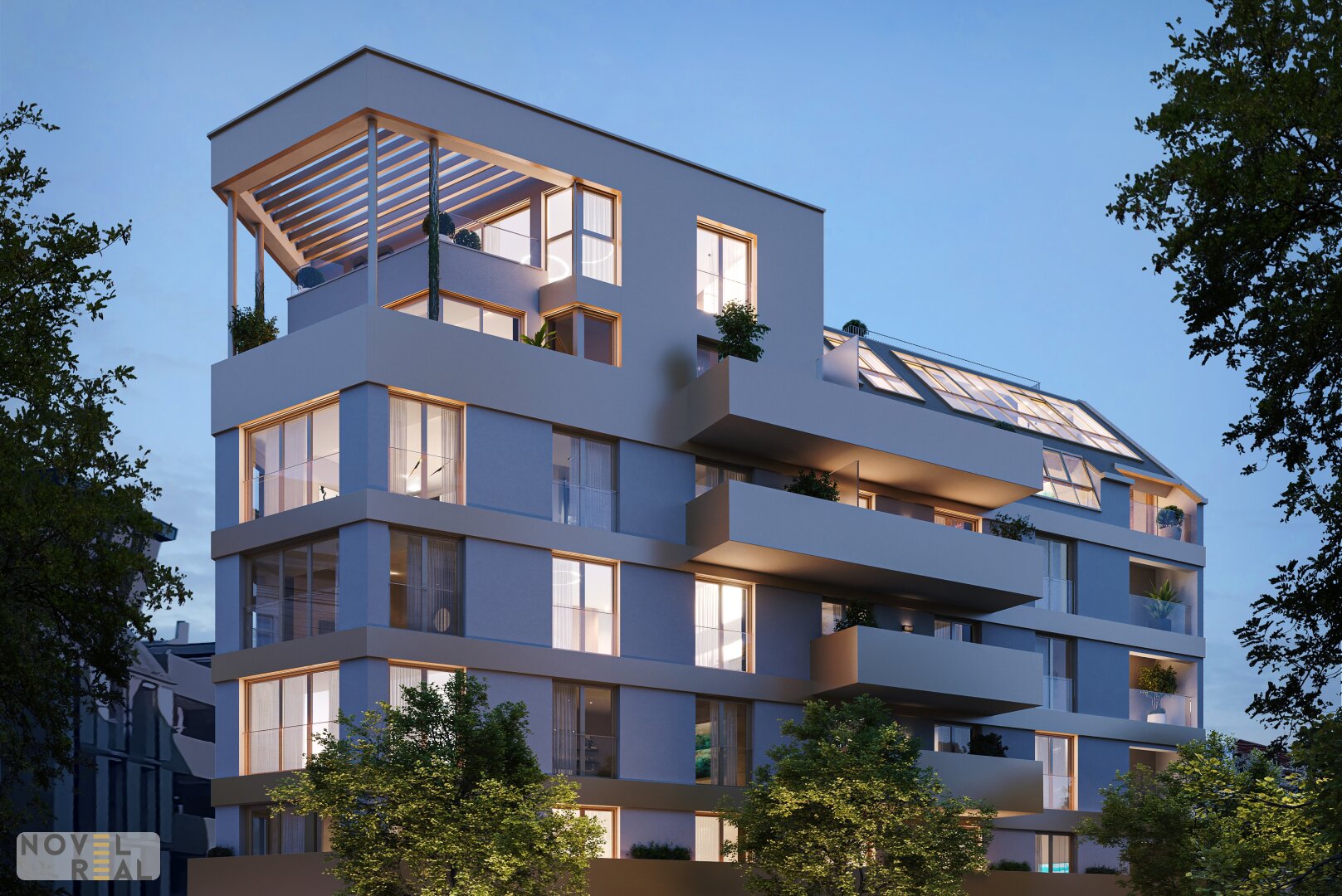 Immobilienfoto