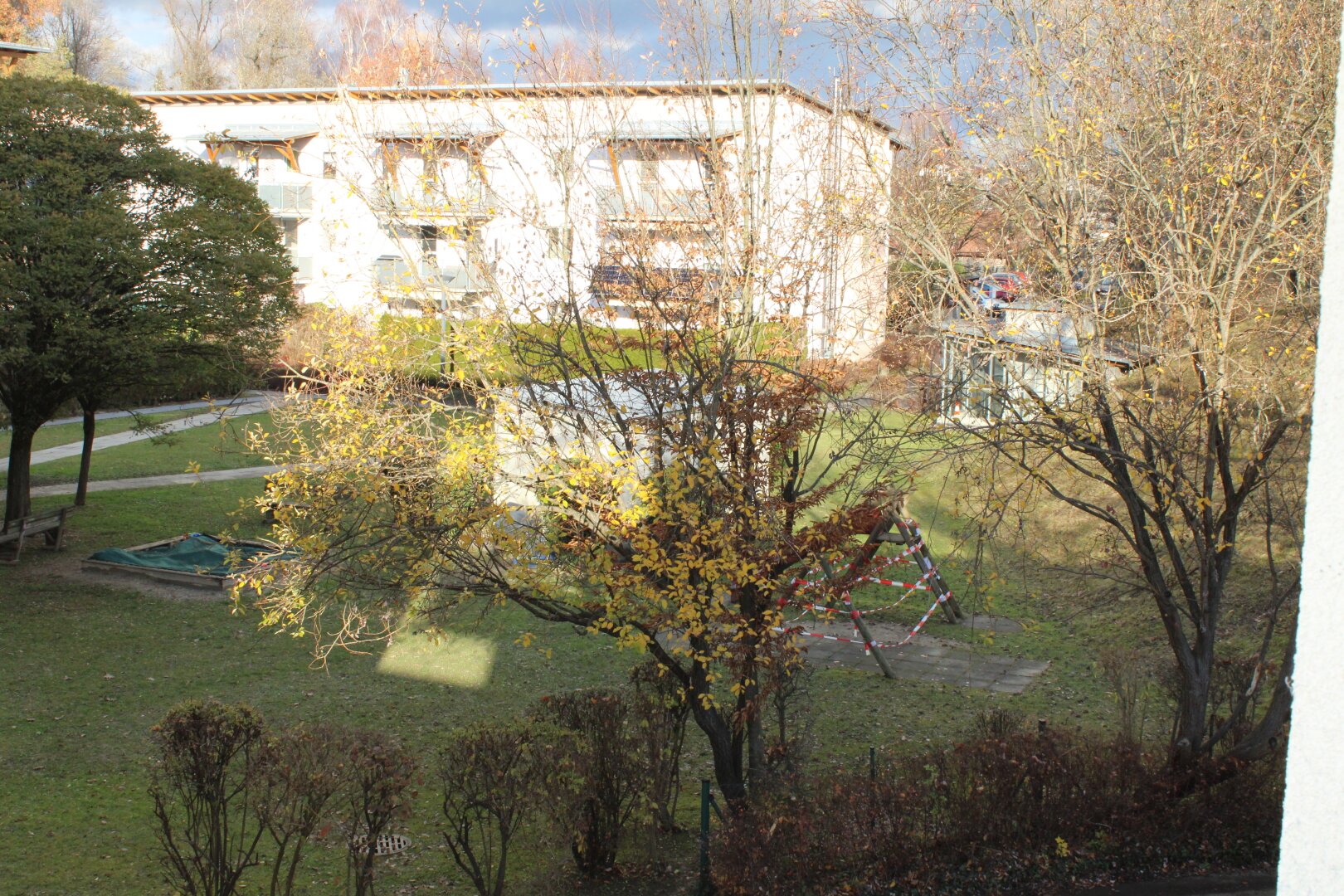 Schöne Wohnung in Graz St. Peter mit Tiefgaragenplatz