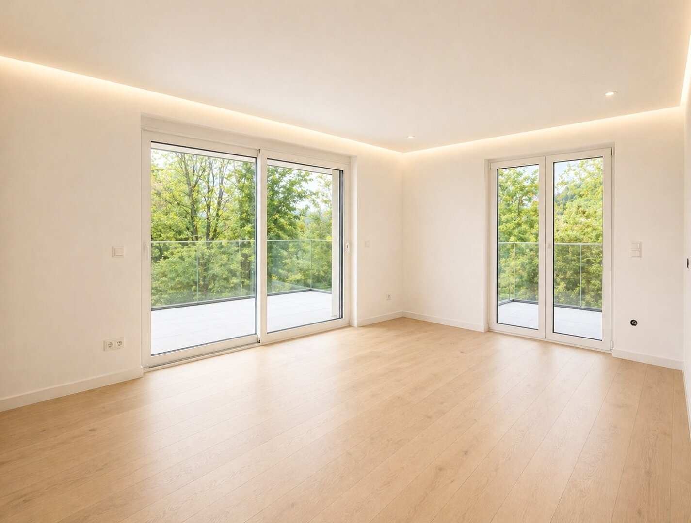 Immobilienfoto
