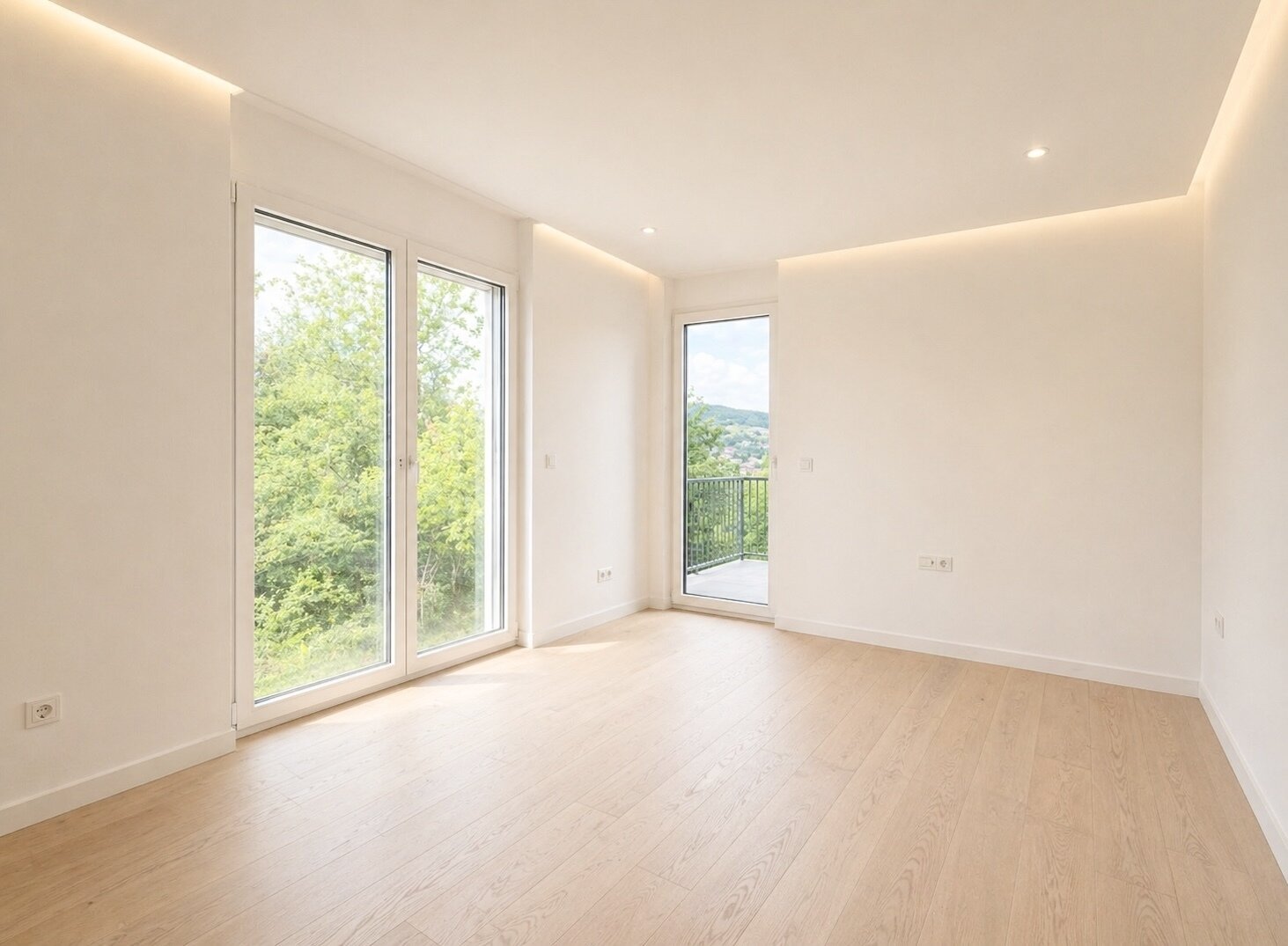 Immobilienfoto