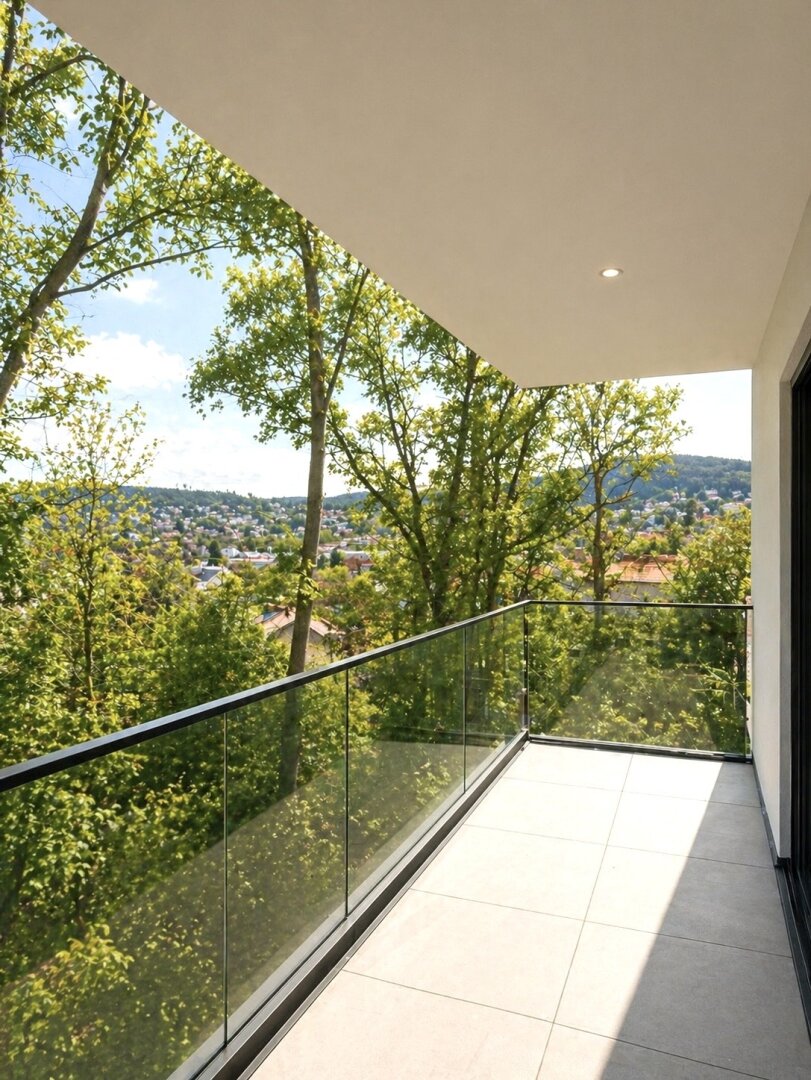 Erstbezug 2026: Gartenwohnung im Luxusprojekt mit Pool und Outdoorküche