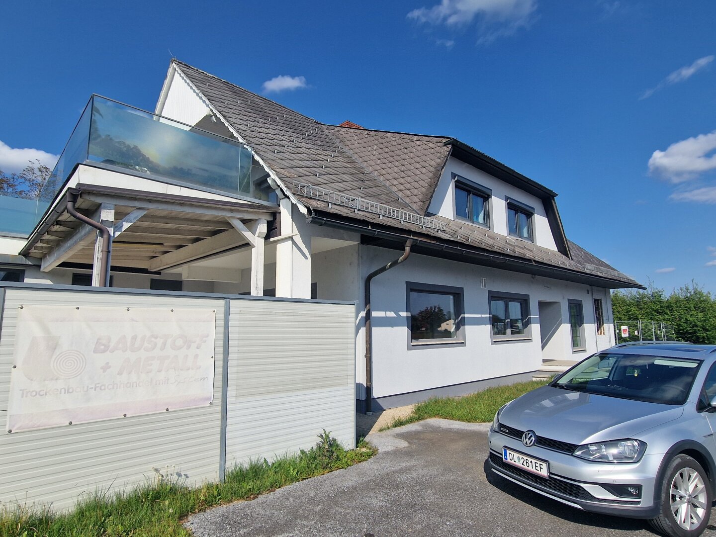 Immobilienfoto