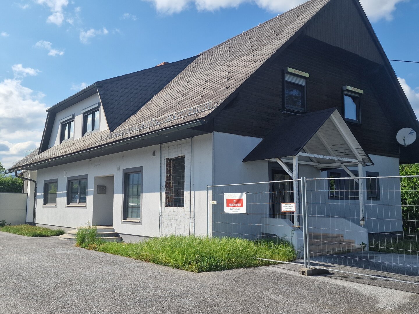 Immobilienfoto