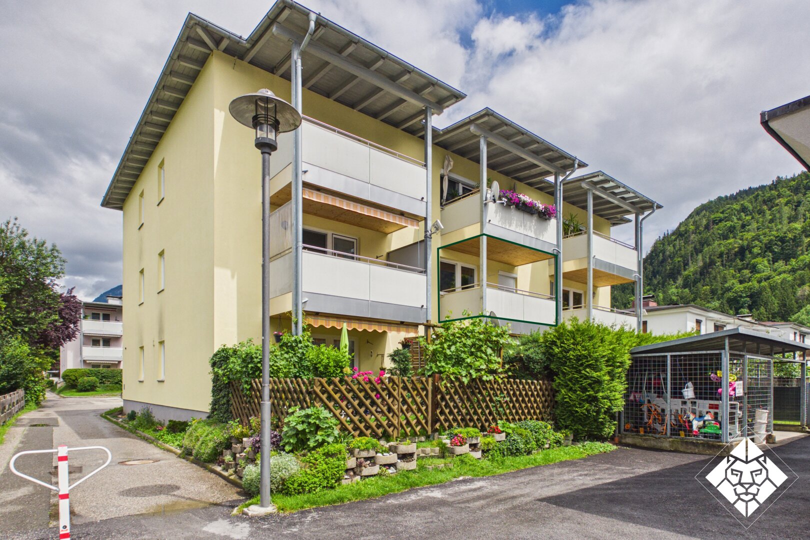 Immobilienfoto