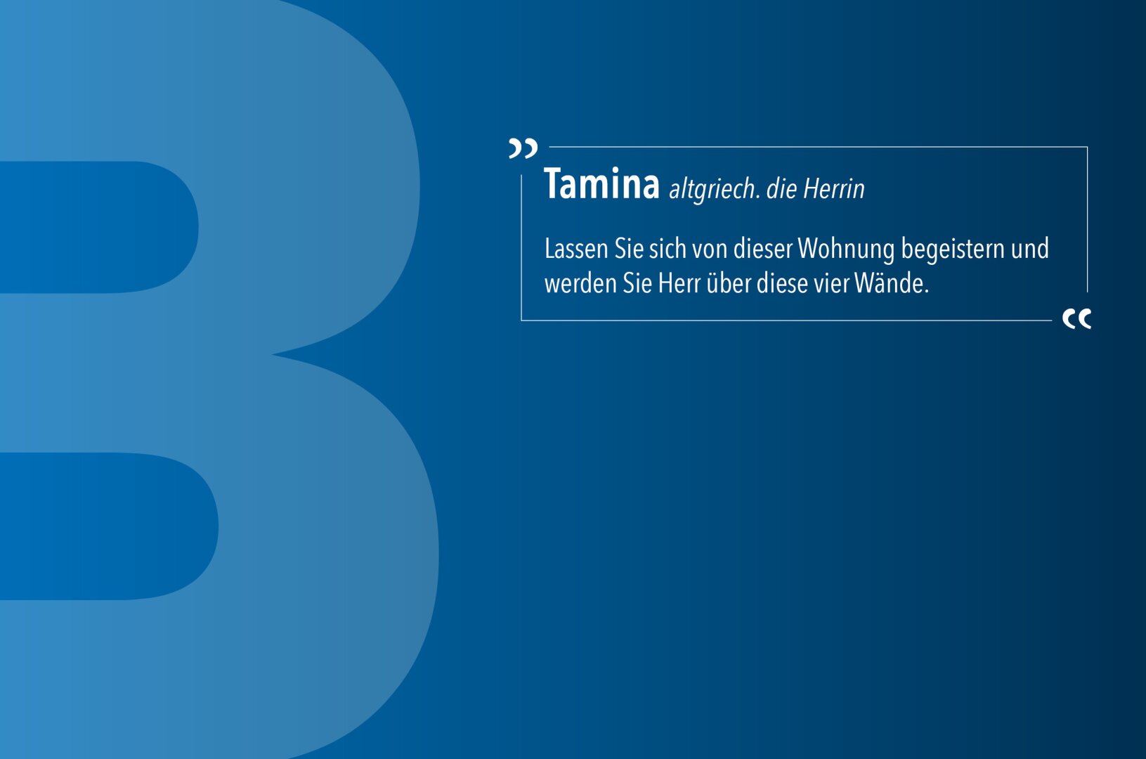 Immobilienfoto