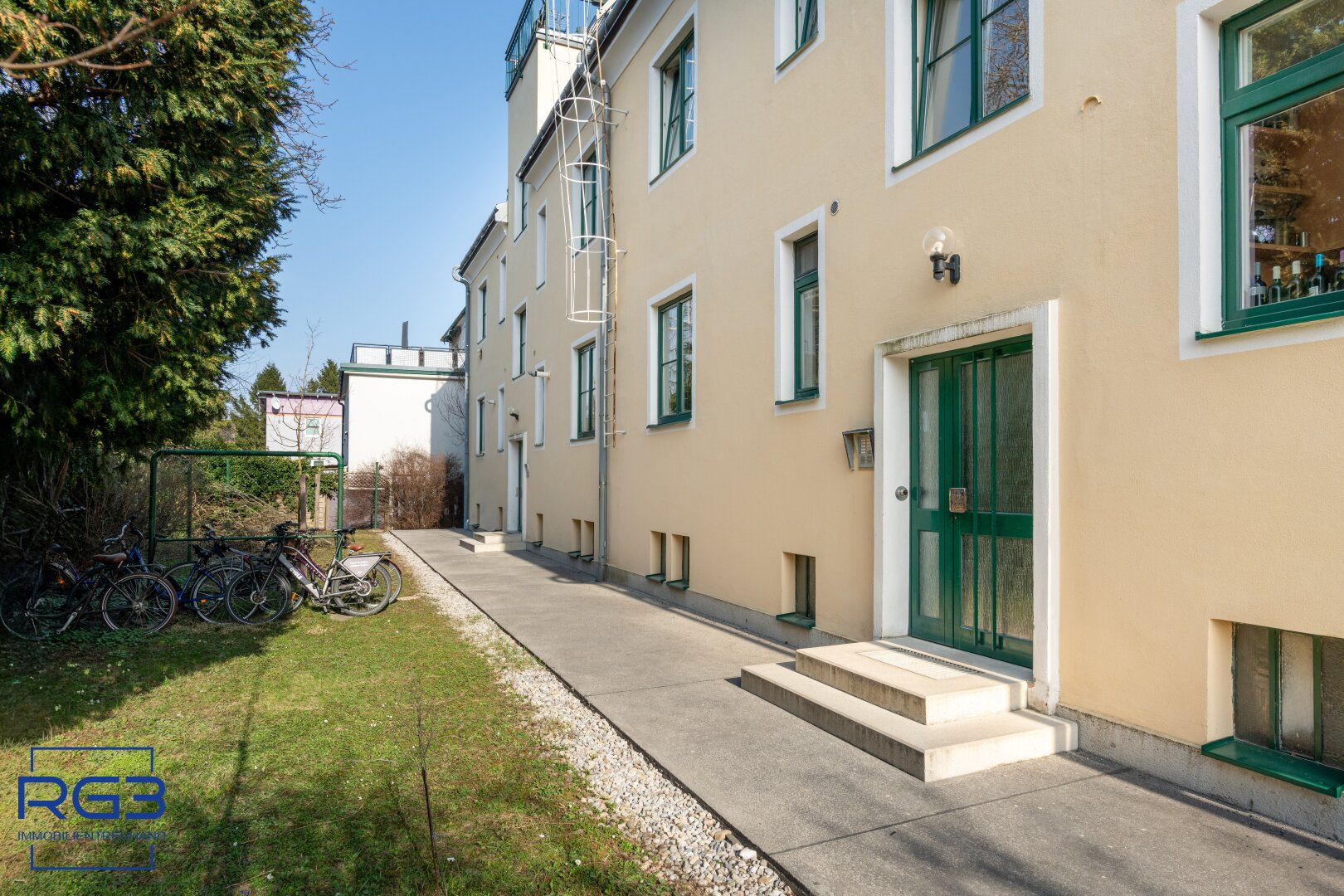 Immobilienfoto
