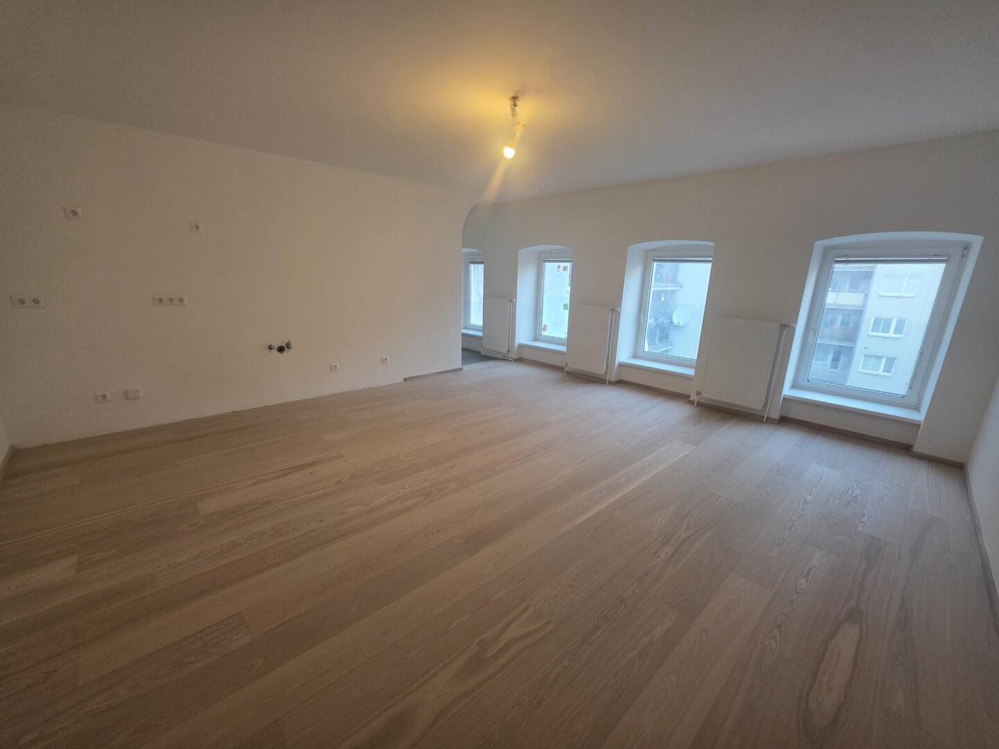 Moderne 4-Zimmer-Wohnung- Nähe Hauptbahnhof