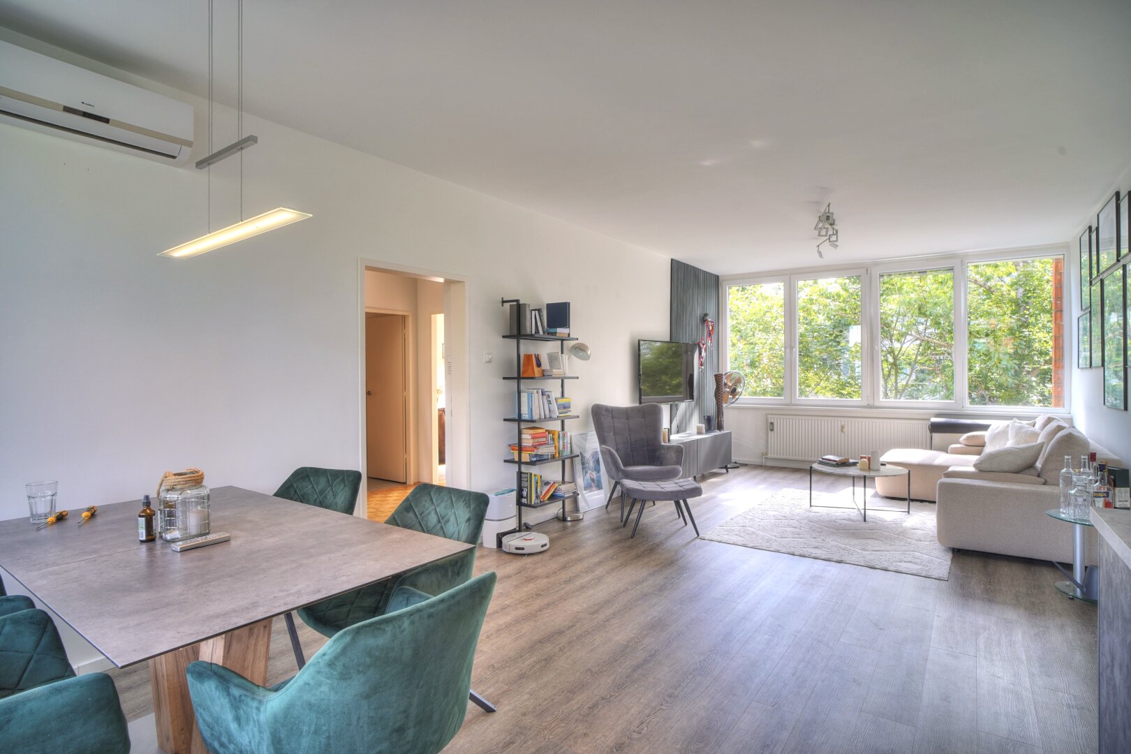 Immobilienfoto