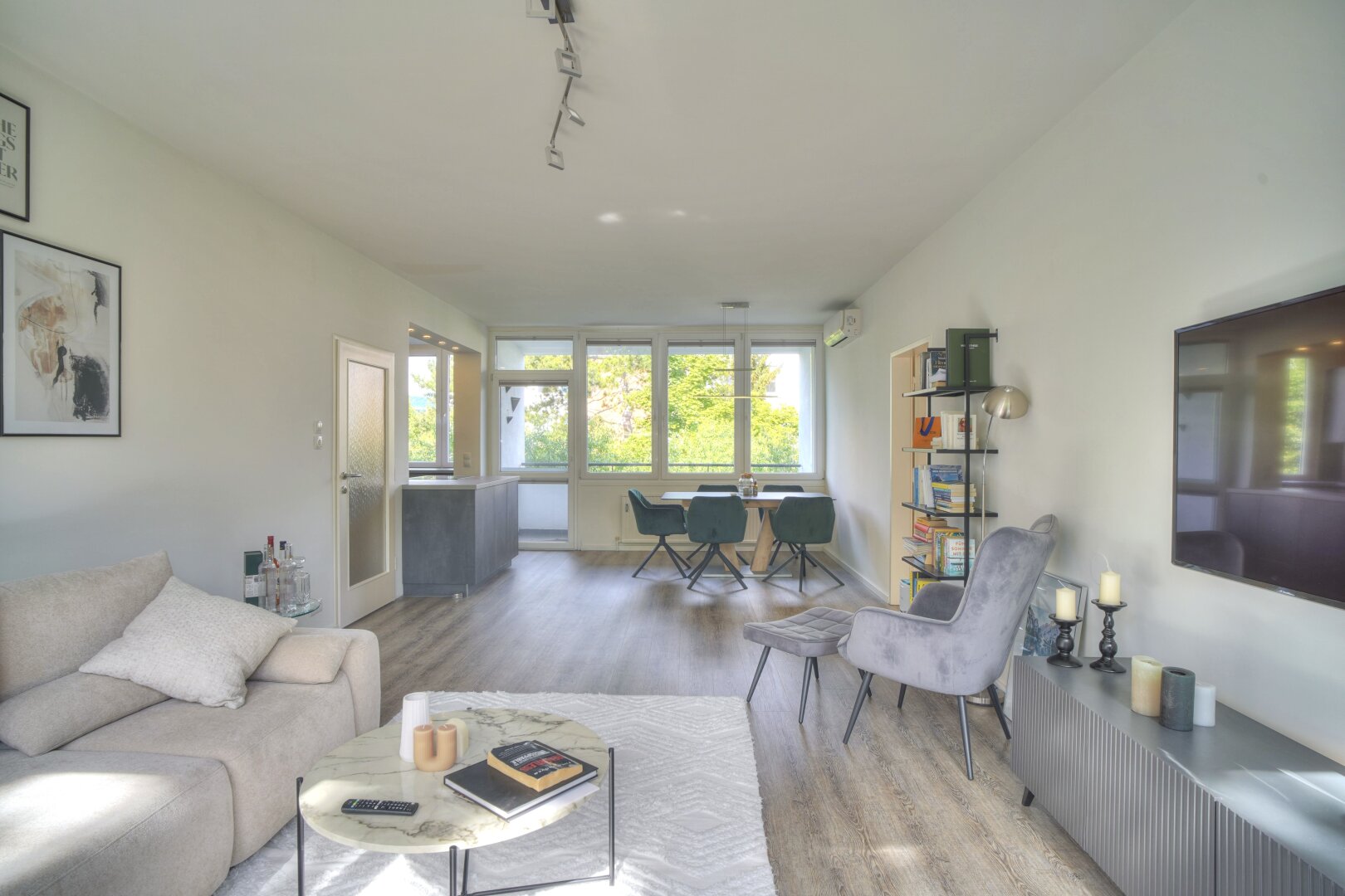 Immobilienfoto