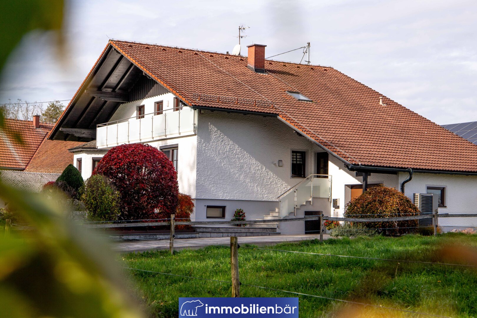 Immobilienfoto