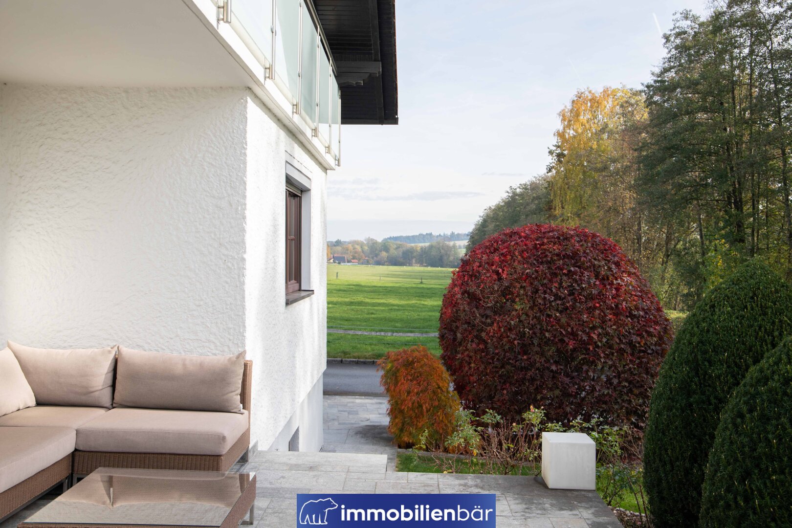 Immobilienfoto